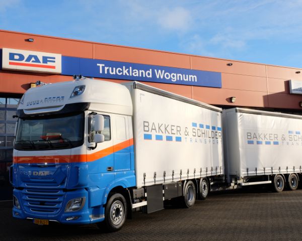 Bakker & Schilder Transport